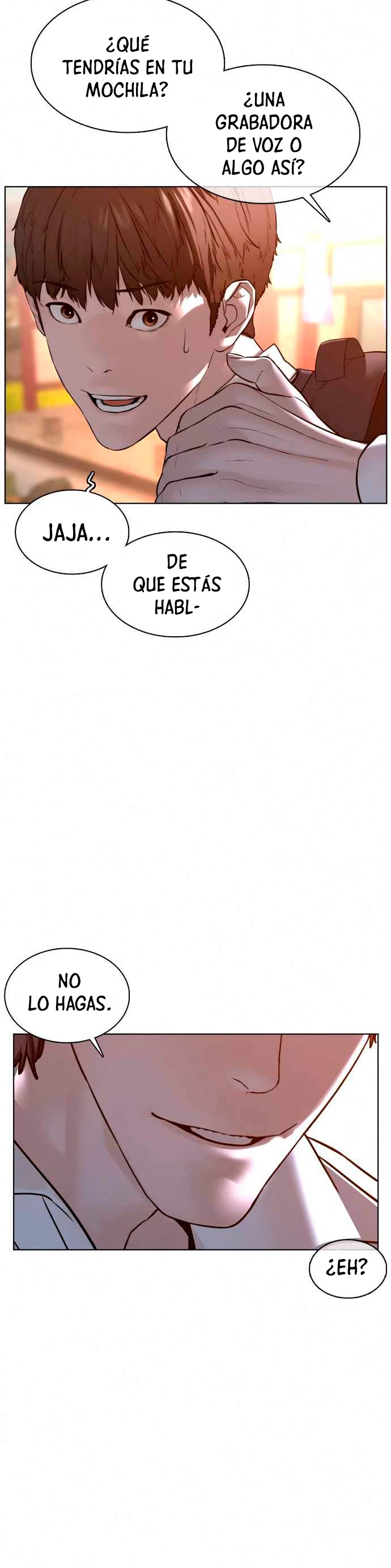 Como madrear > Capitulo 111 > Page 51