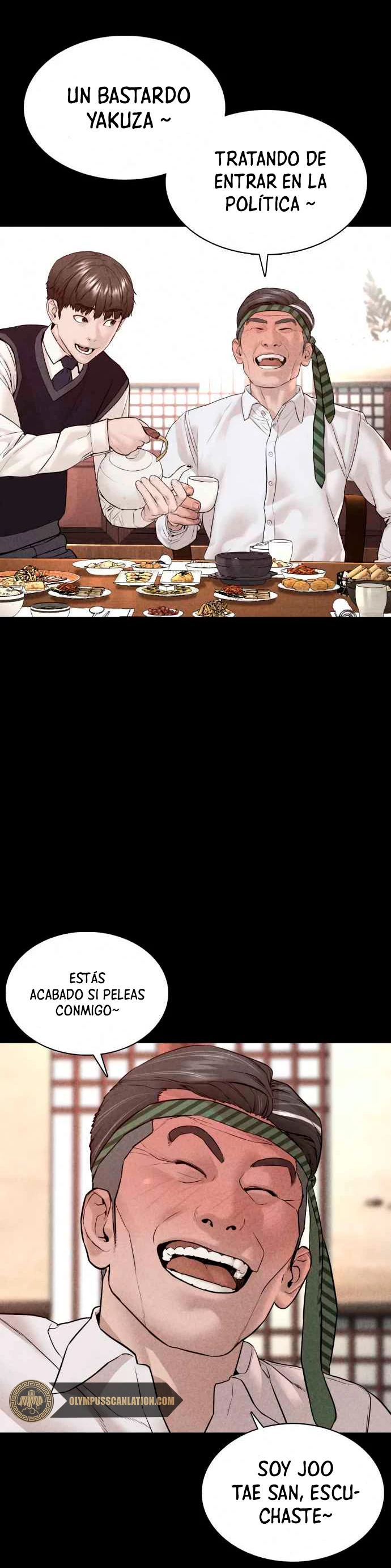 Como madrear > Capitulo 111 > Page 101