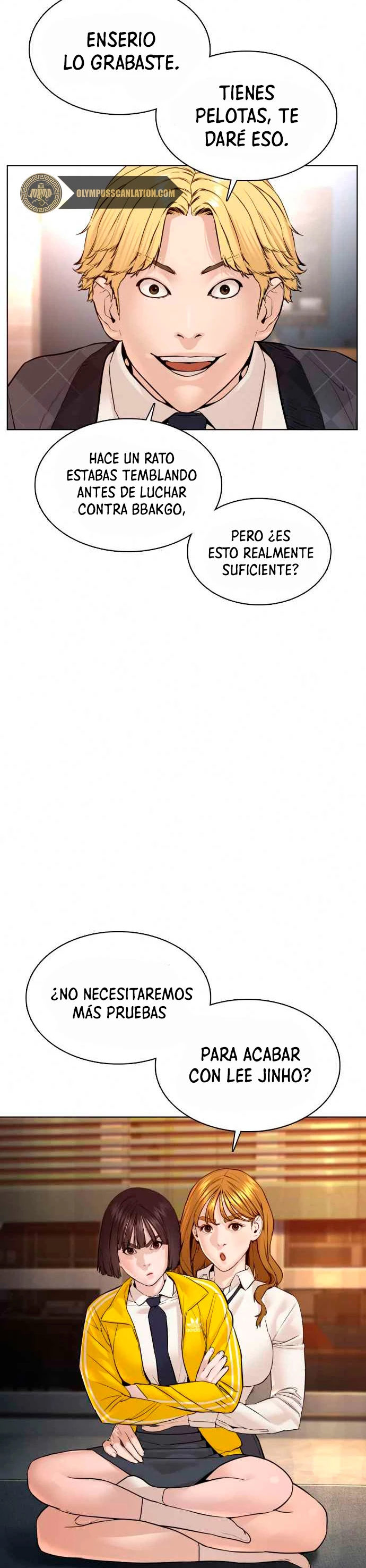 Como madrear > Capitulo 111 > Page 141