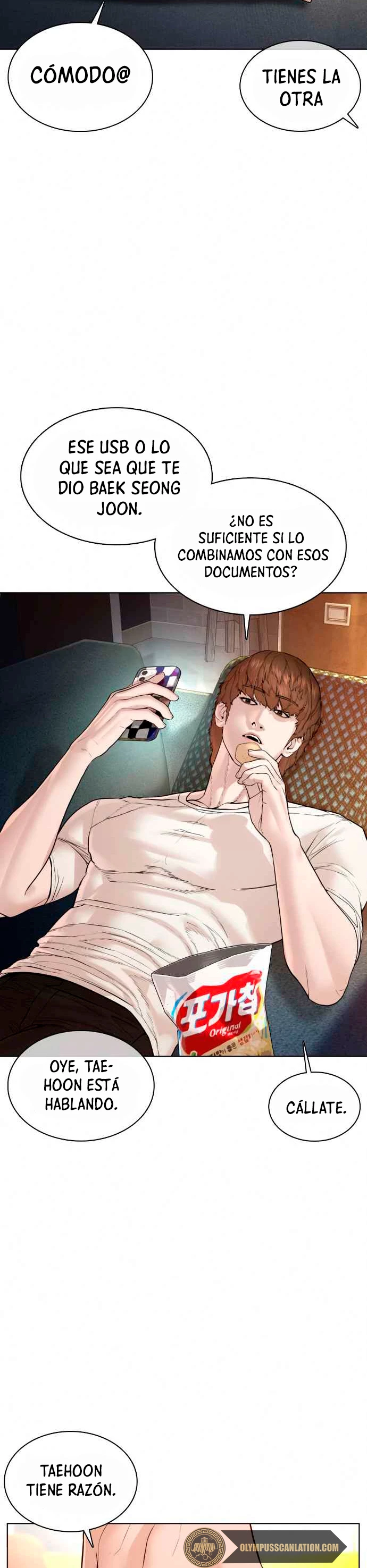 Como madrear > Capitulo 111 > Page 151