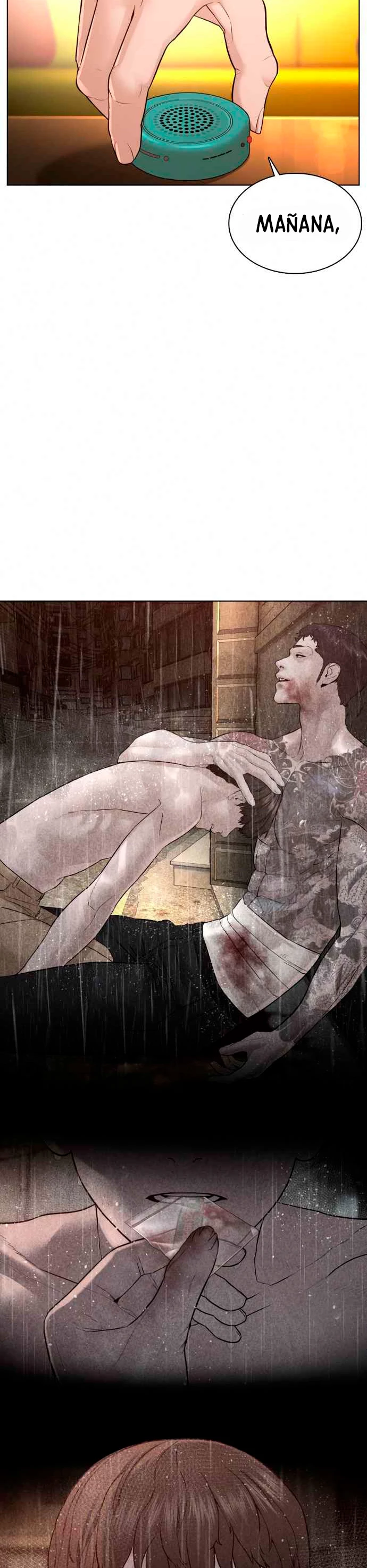 Como madrear > Capitulo 111 > Page 161