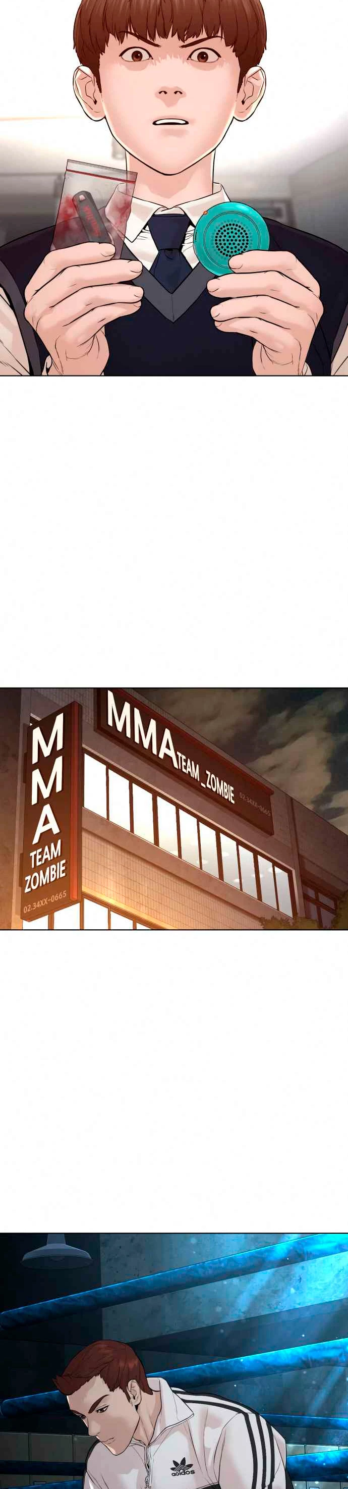 Como madrear > Capitulo 111 > Page 181