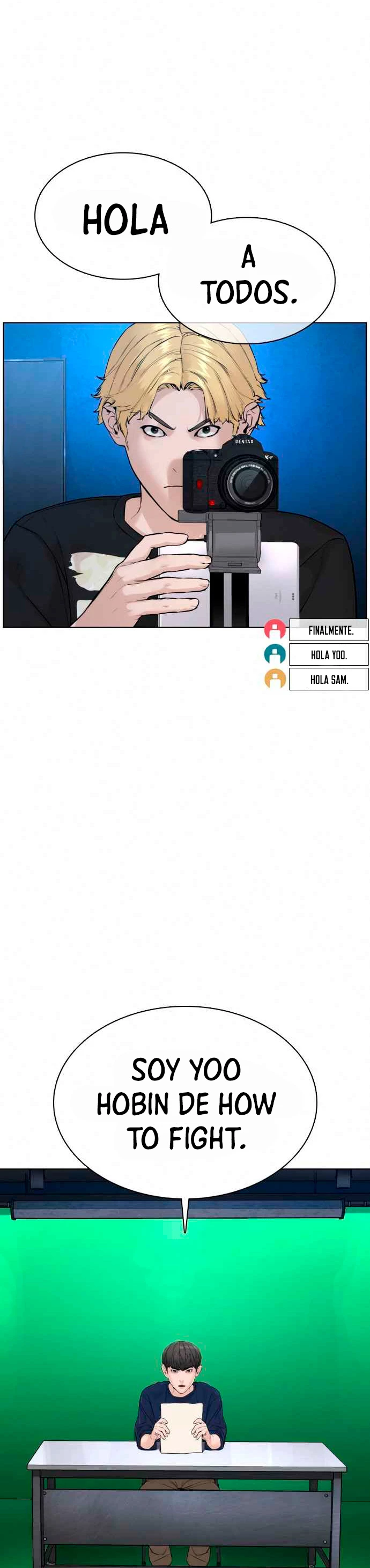 Como madrear > Capitulo 111 > Page 261