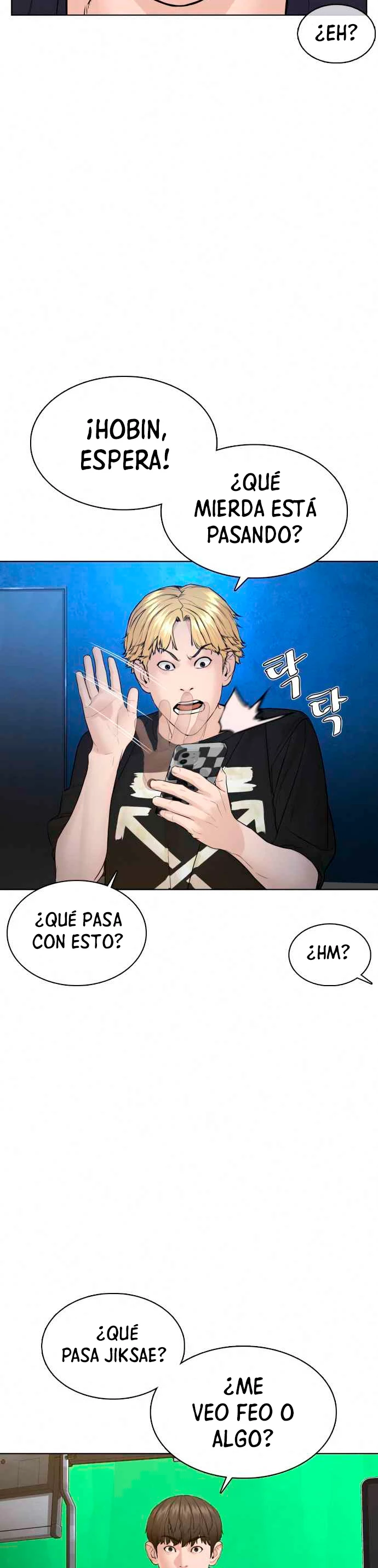 Como madrear > Capitulo 111 > Page 371