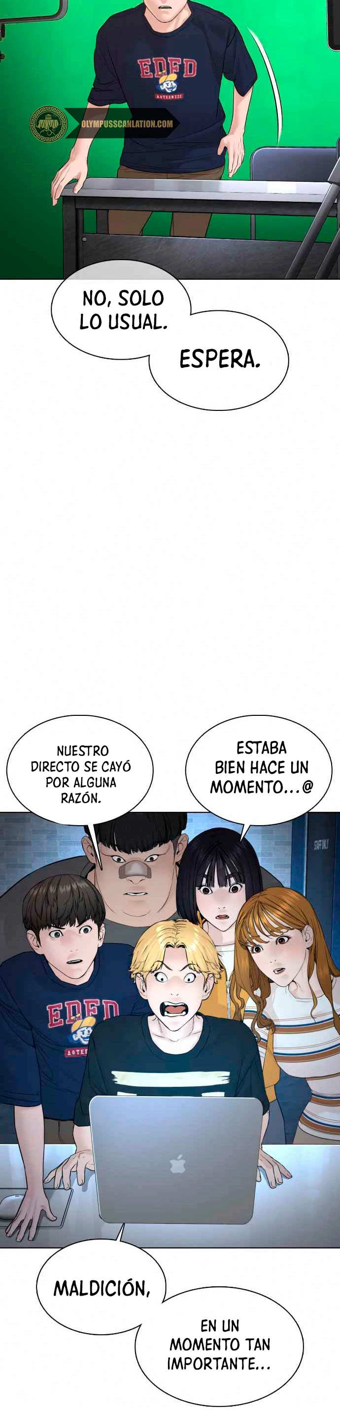 Como madrear > Capitulo 111 > Page 381