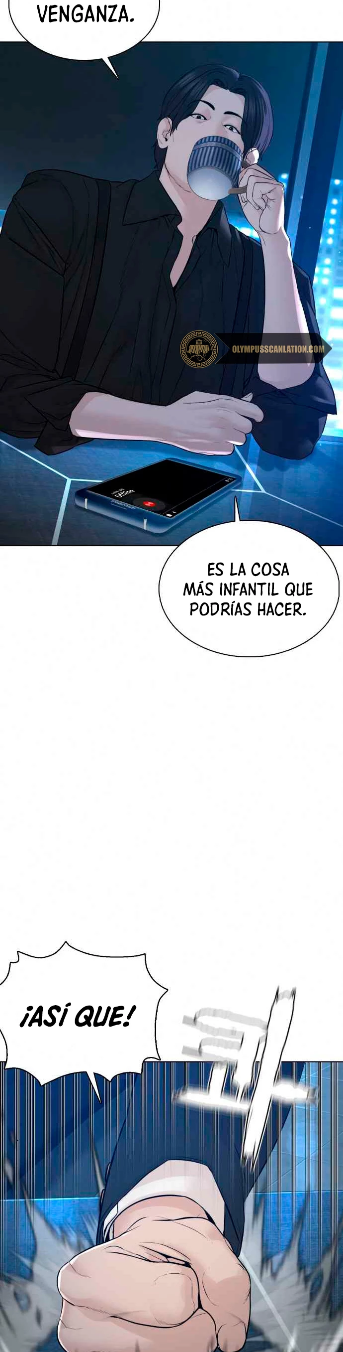 Como madrear > Capitulo 111 > Page 431