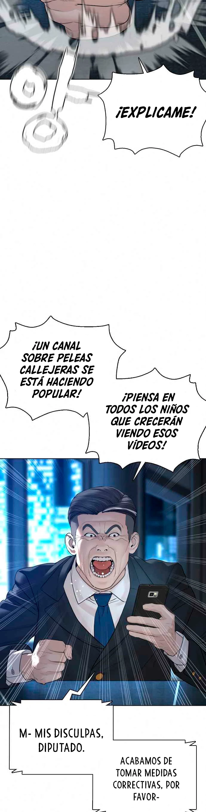 Como madrear > Capitulo 111 > Page 441