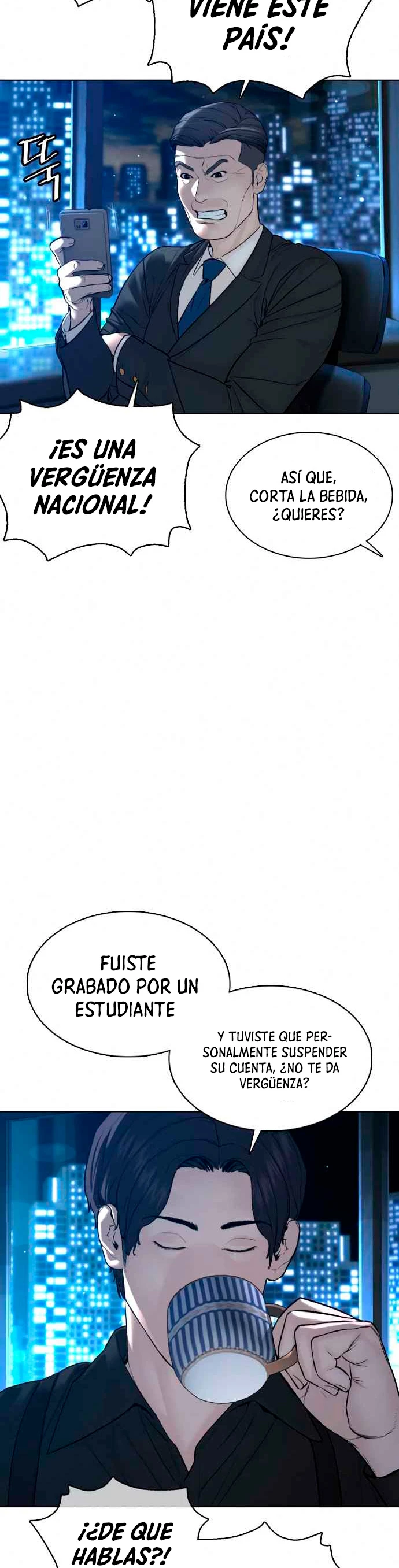 Como madrear > Capitulo 111 > Page 461