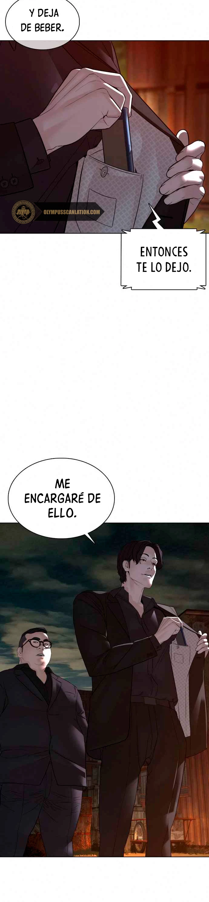 Como madrear > Capitulo 111 > Page 551