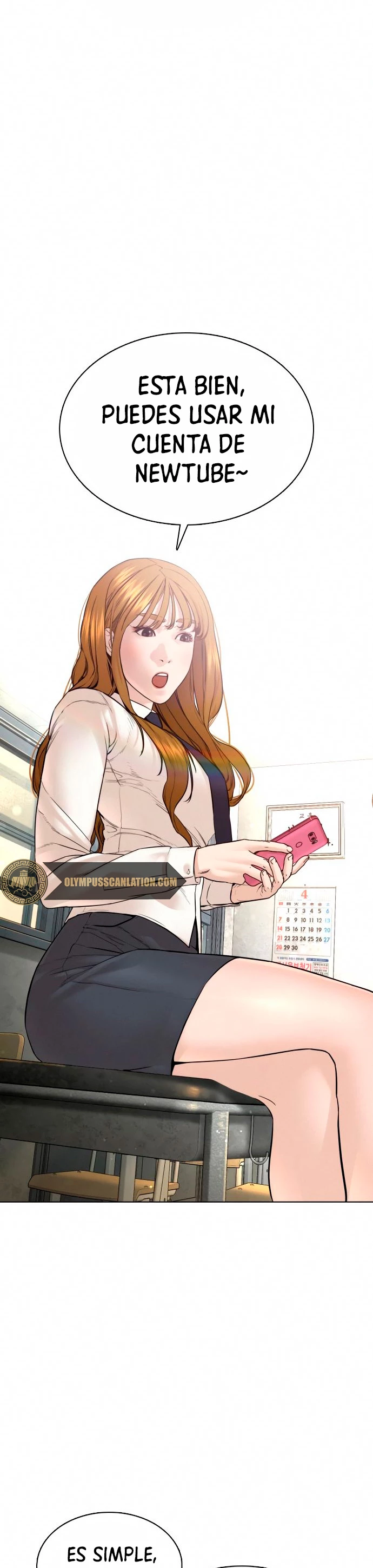 Como madrear > Capitulo 112 > Page 51