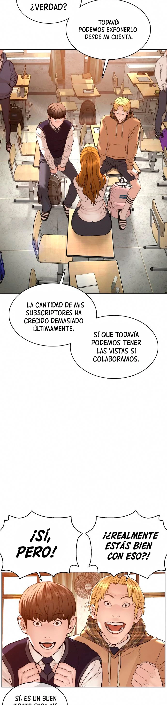 Como madrear > Capitulo 112 > Page 61