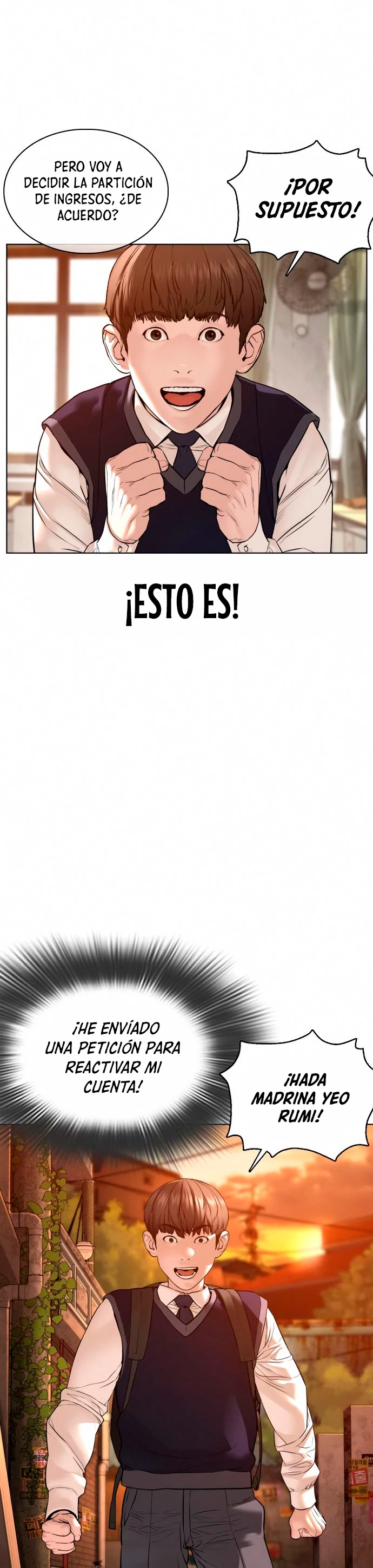 Como madrear > Capitulo 112 > Page 81