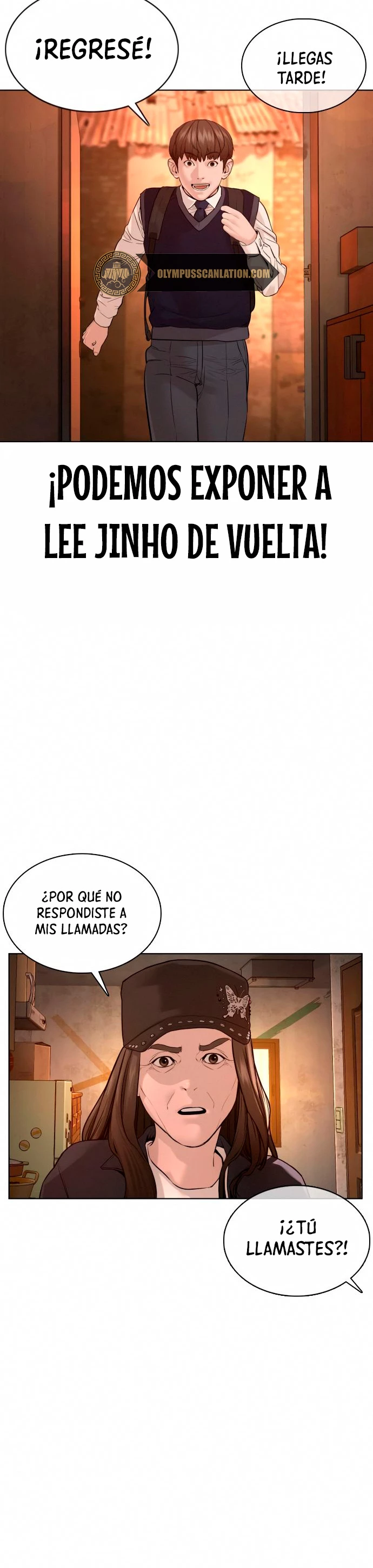 Como madrear > Capitulo 112 > Page 101