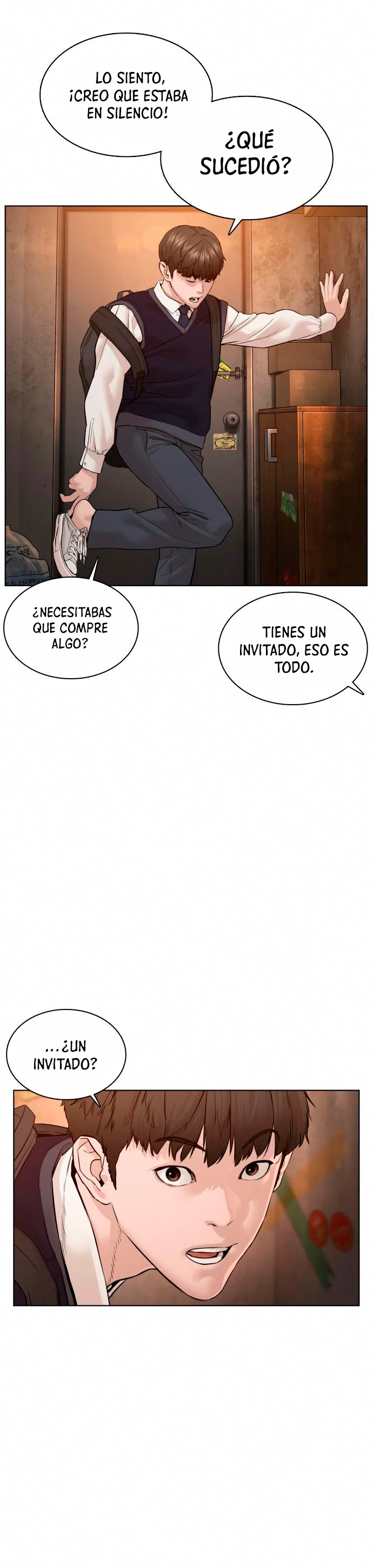 Como madrear > Capitulo 112 > Page 111