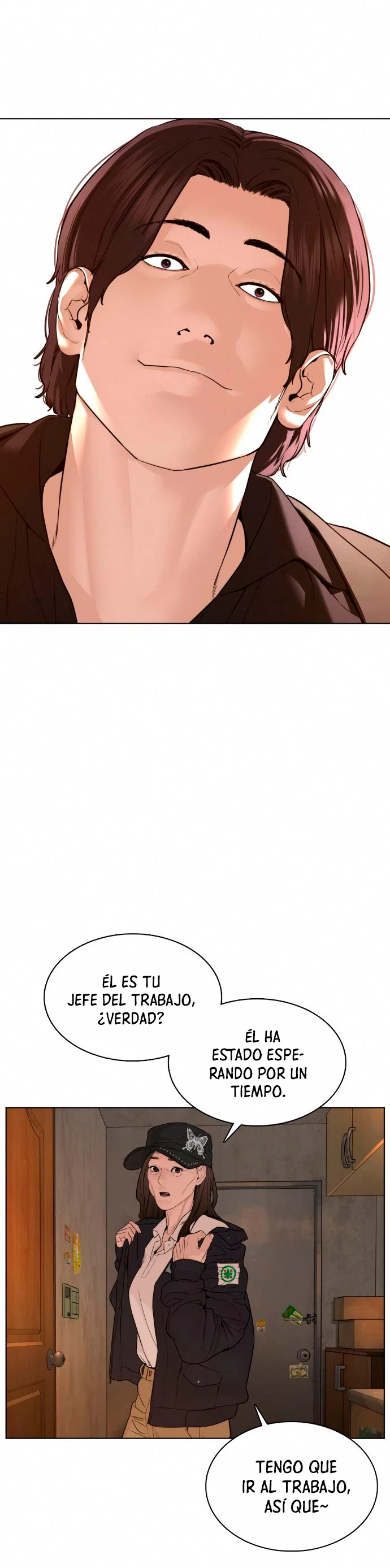 Como madrear > Capitulo 112 > Page 131