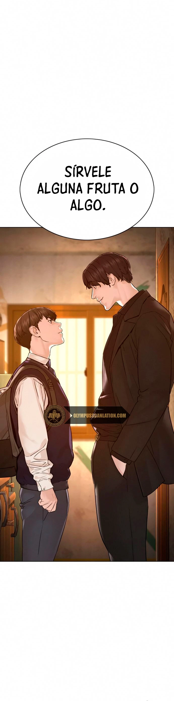 Como madrear > Capitulo 112 > Page 141