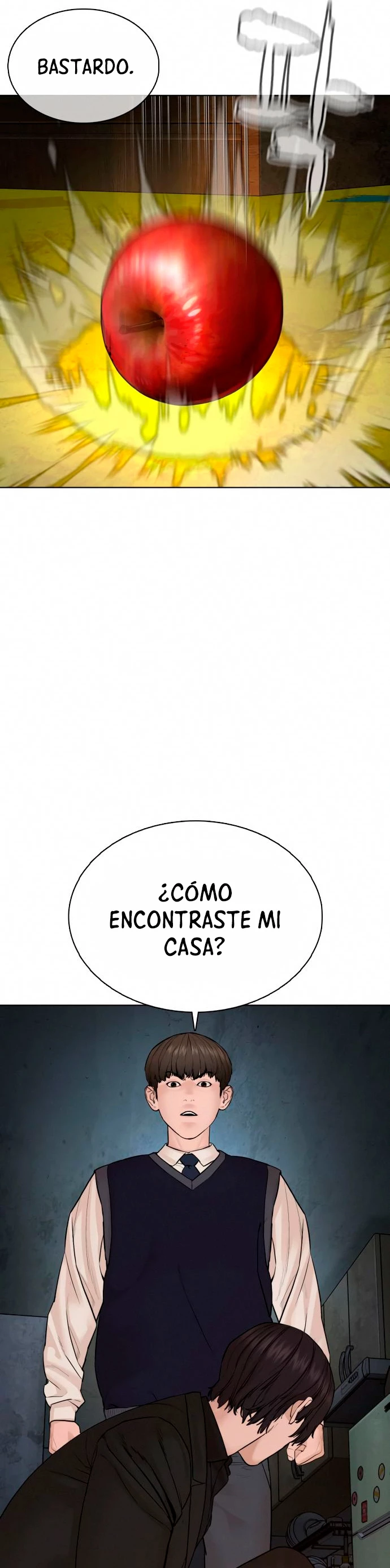 Como madrear > Capitulo 112 > Page 151