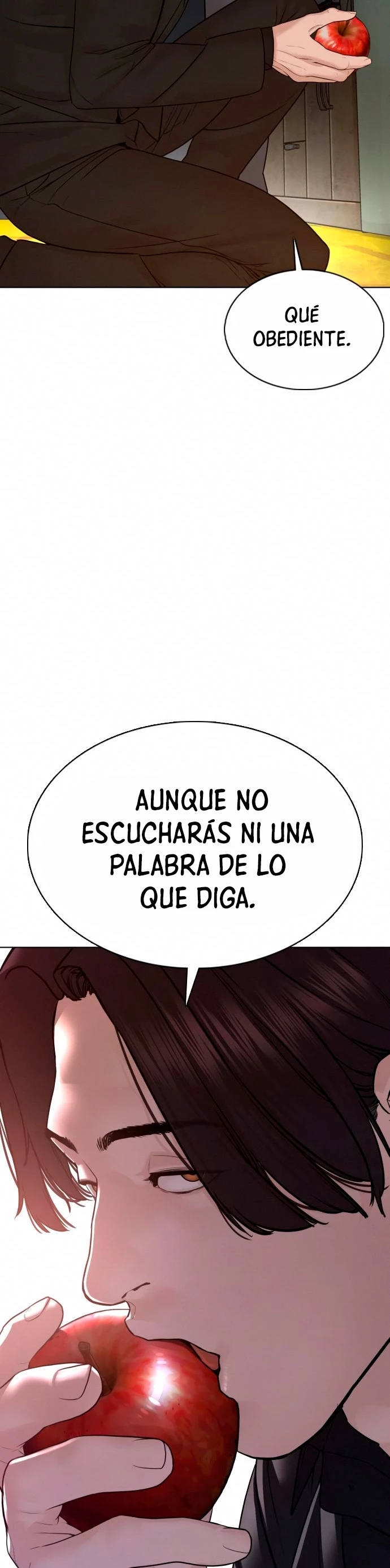 Como madrear > Capitulo 112 > Page 161