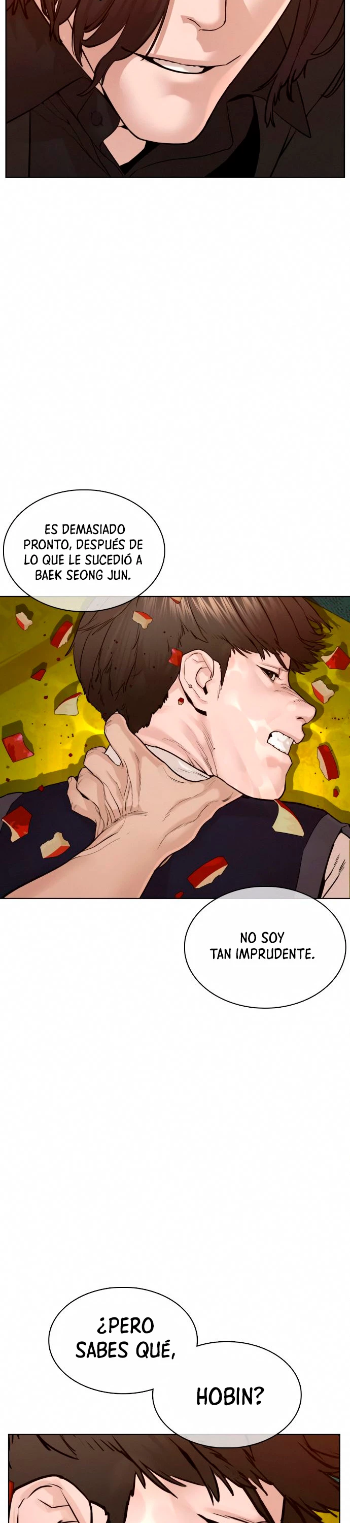 Como madrear > Capitulo 112 > Page 241