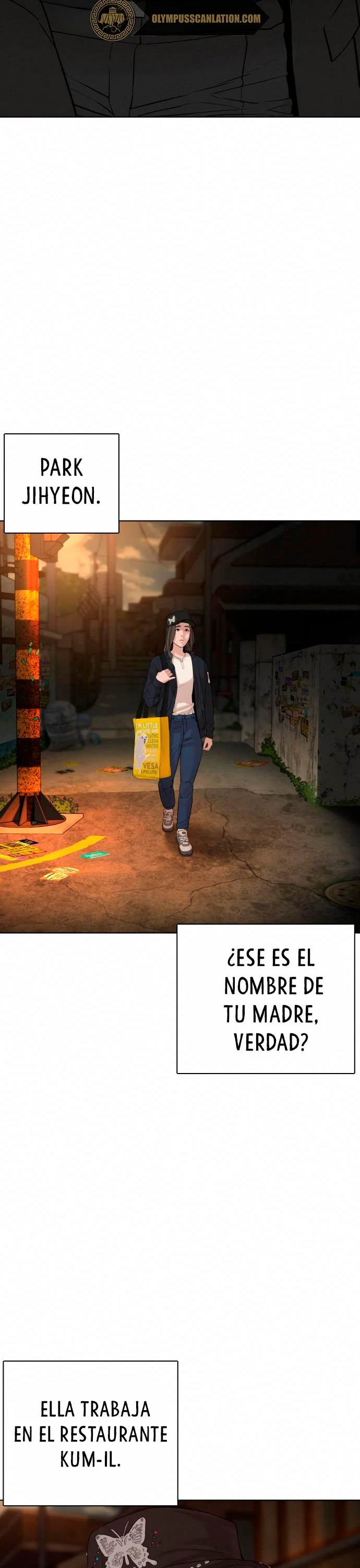 Como madrear > Capitulo 112 > Page 261