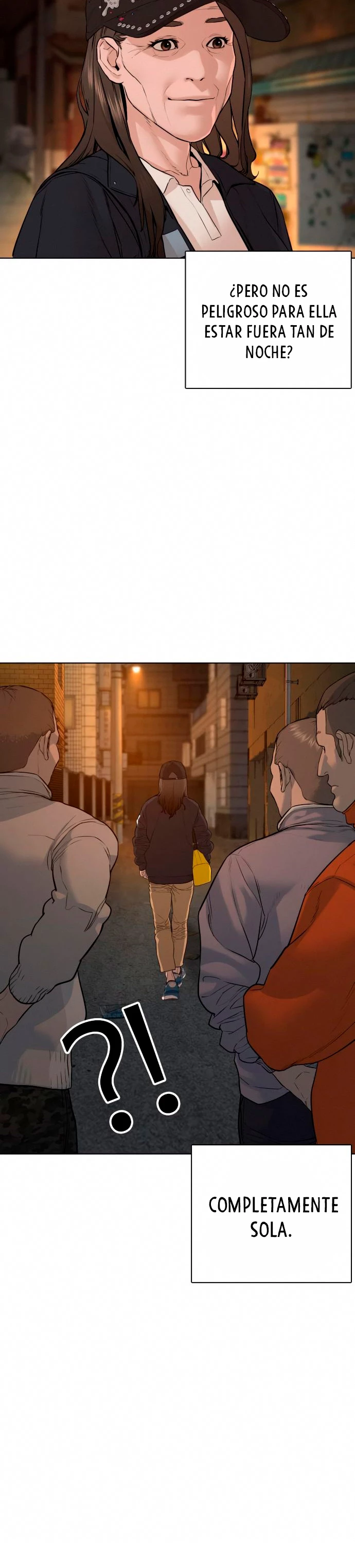 Como madrear > Capitulo 112 > Page 271