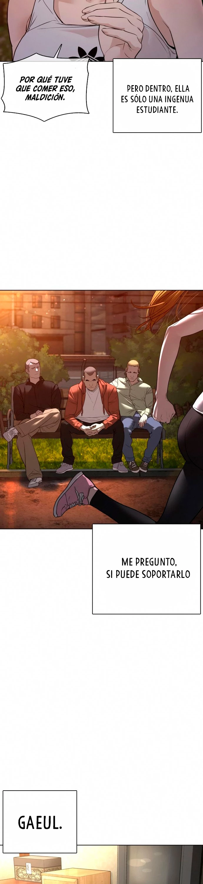 Como madrear > Capitulo 112 > Page 311