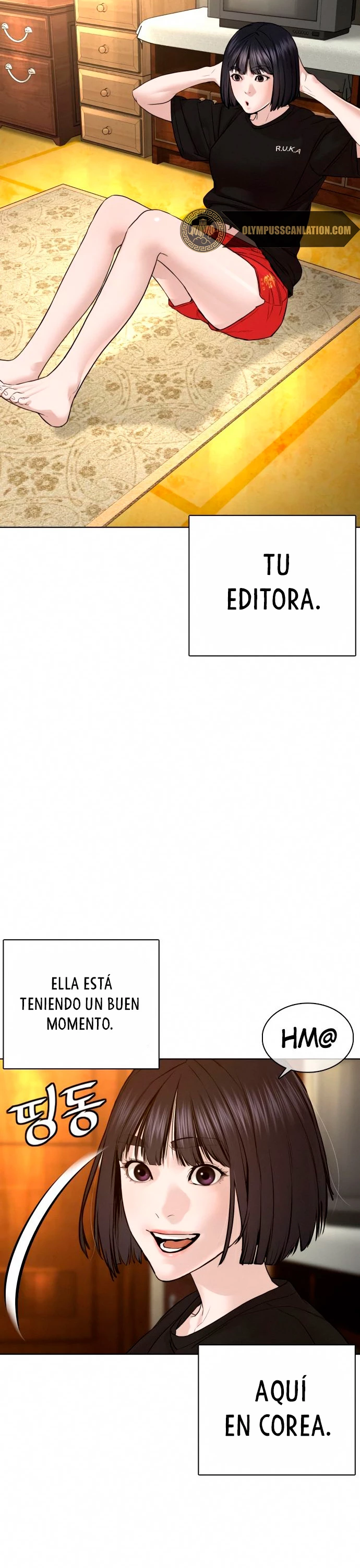 Como madrear > Capitulo 112 > Page 321