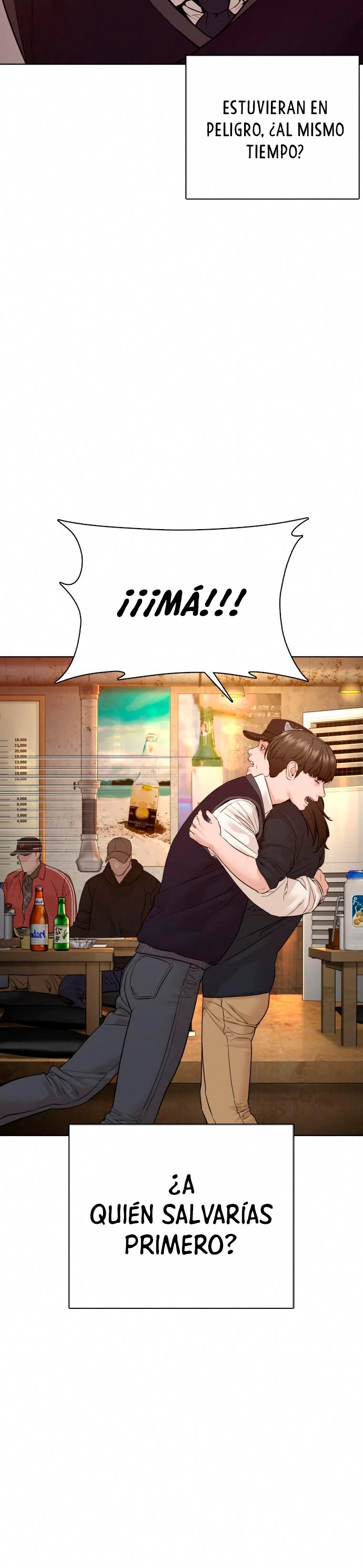 Como madrear > Capitulo 112 > Page 351