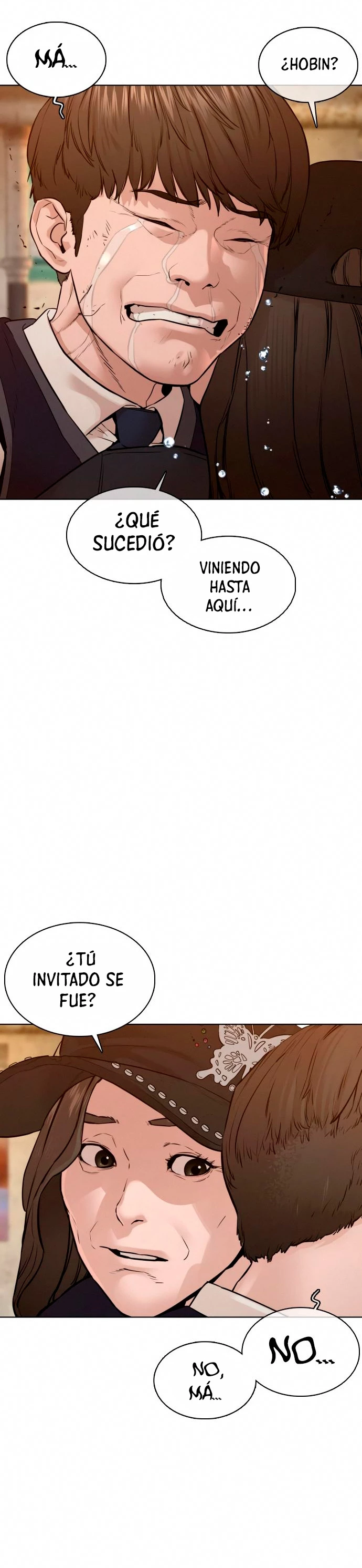 Como madrear > Capitulo 112 > Page 361