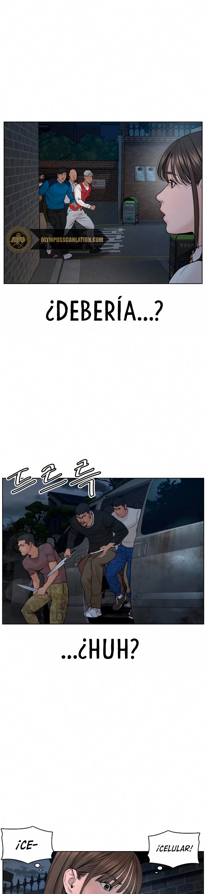 Como madrear > Capitulo 112 > Page 421