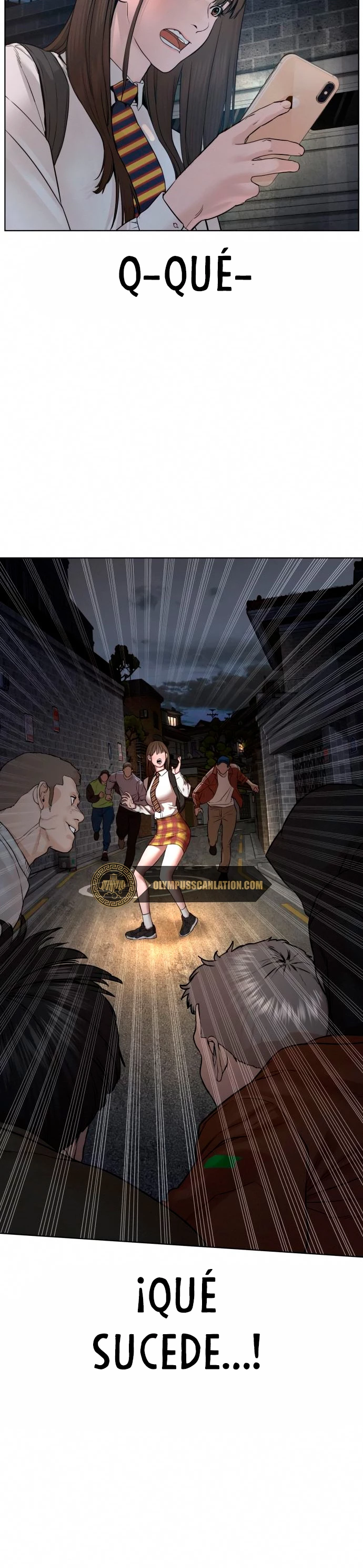 Como madrear > Capitulo 112 > Page 431