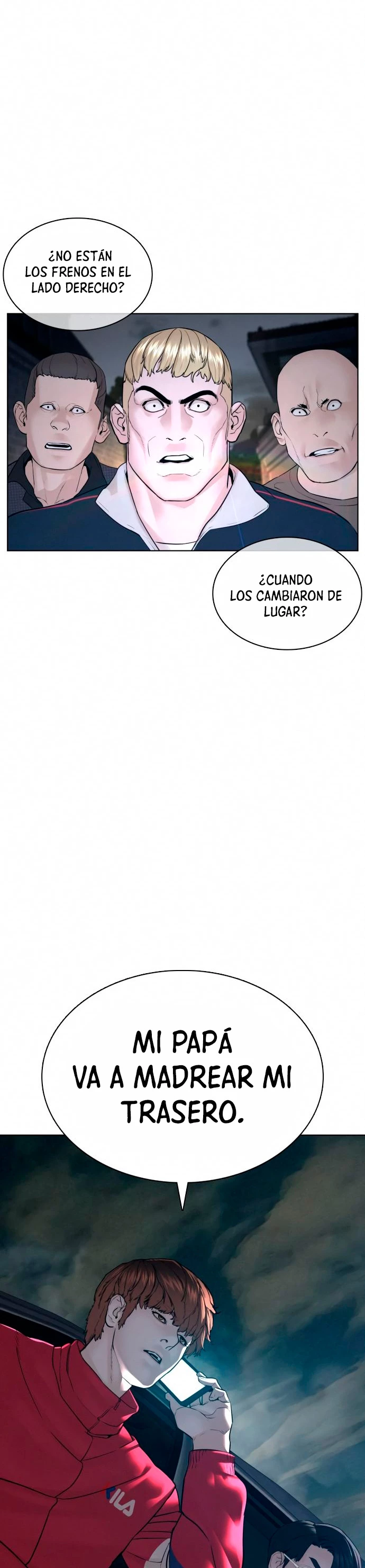 Como madrear > Capitulo 112 > Page 451