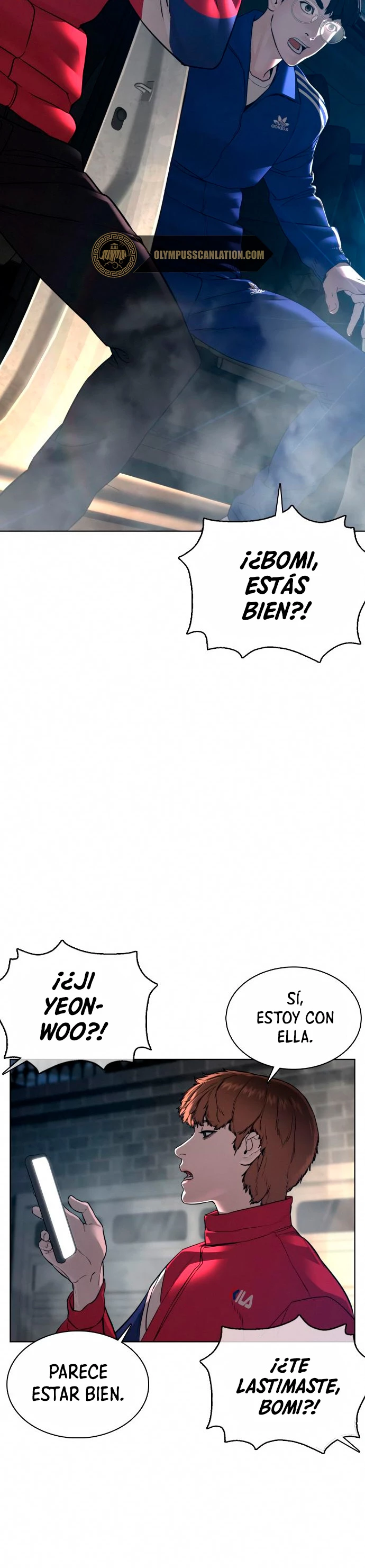 Como madrear > Capitulo 112 > Page 461