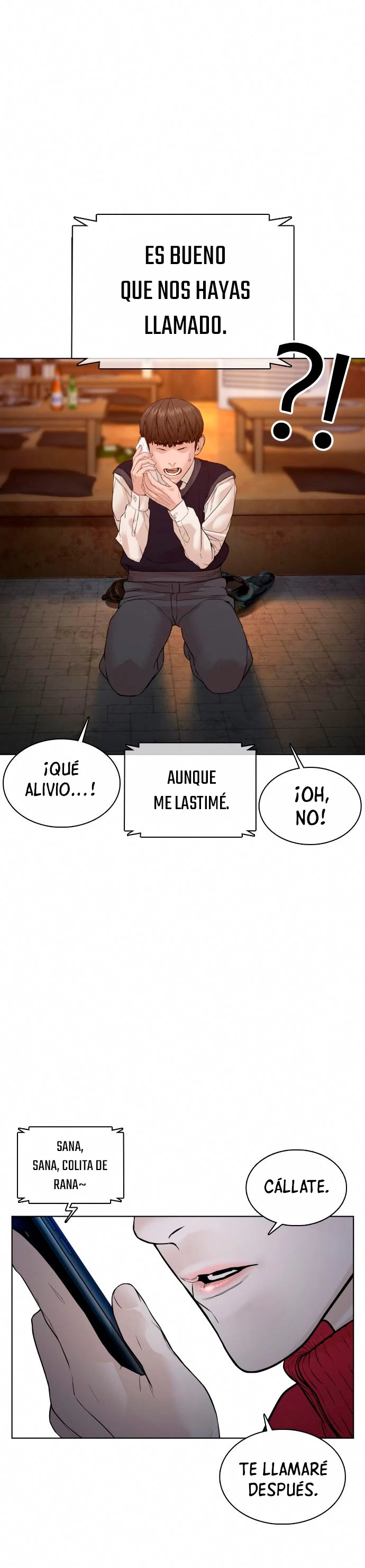 Como madrear > Capitulo 112 > Page 471