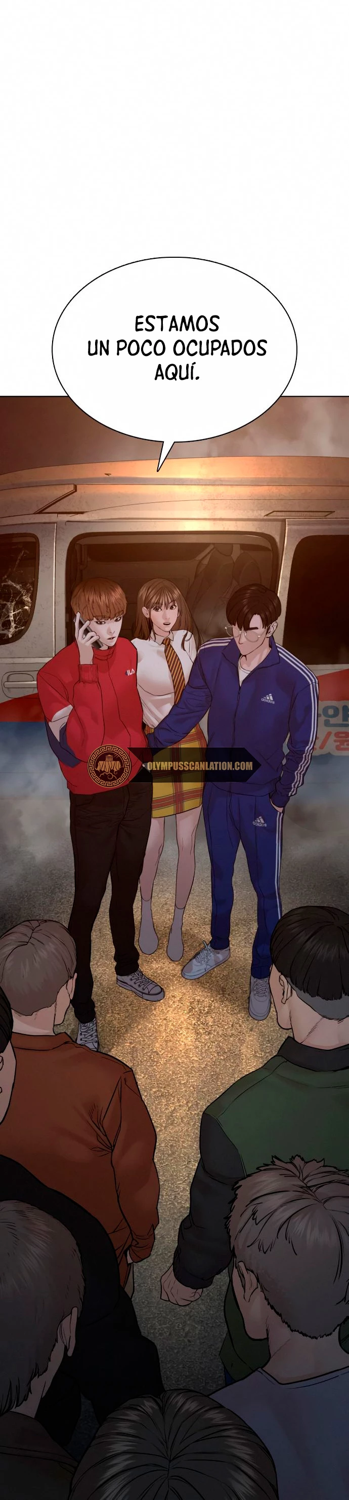 Como madrear > Capitulo 112 > Page 481