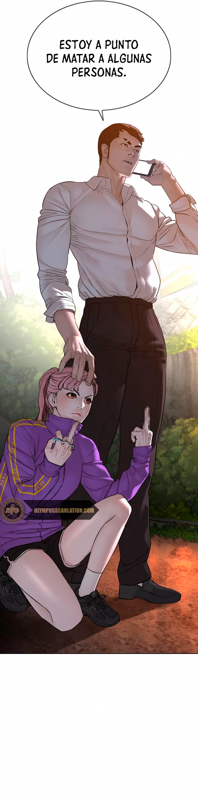 Como madrear > Capitulo 112 > Page 541