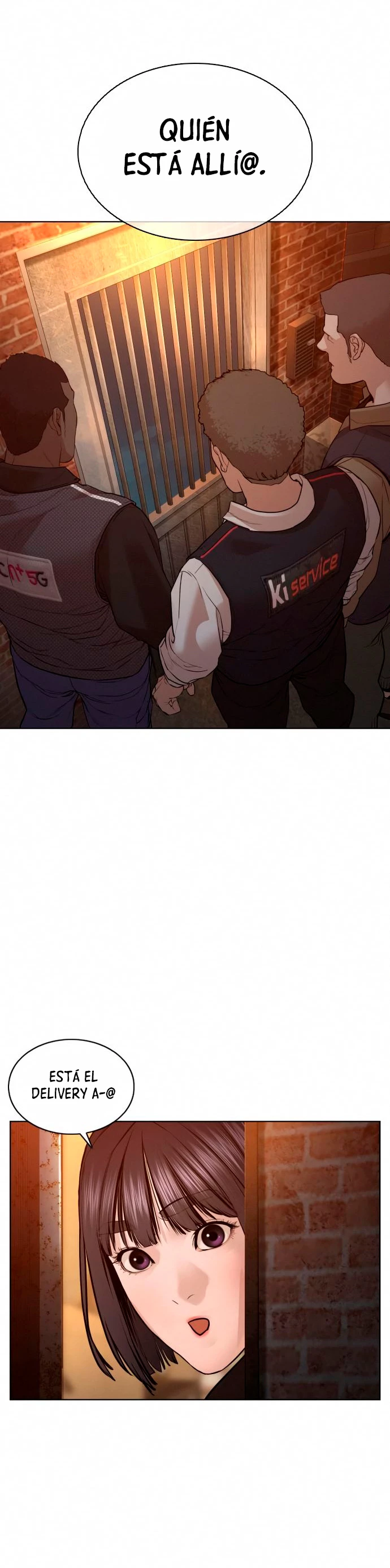 Como madrear > Capitulo 112 > Page 551