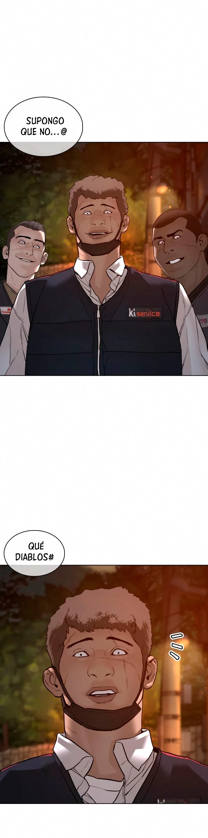 Como madrear > Capitulo 112 > Page 561