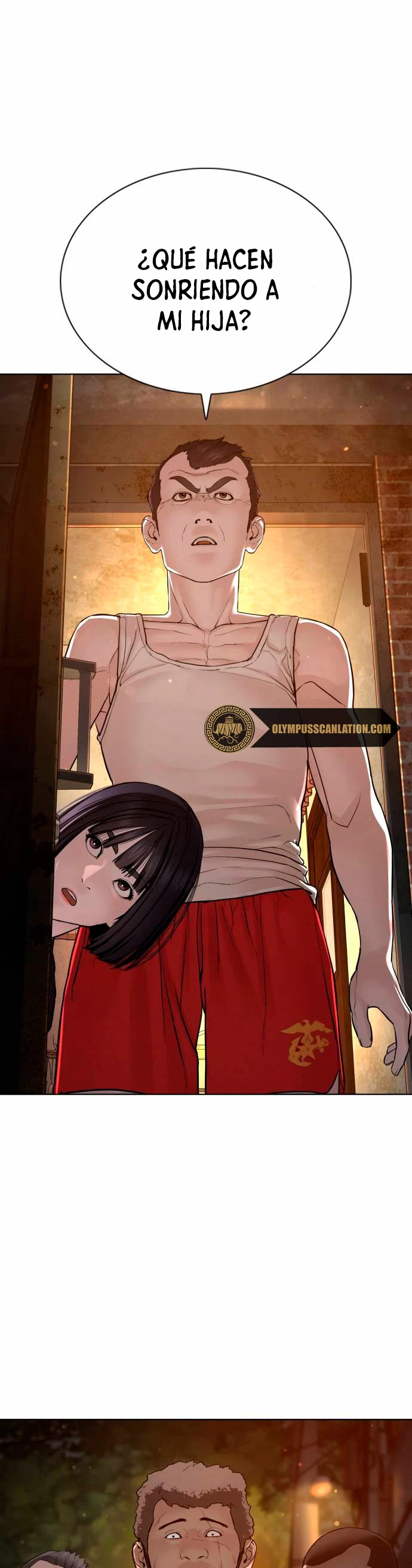 Como madrear > Capitulo 113 > Page 21