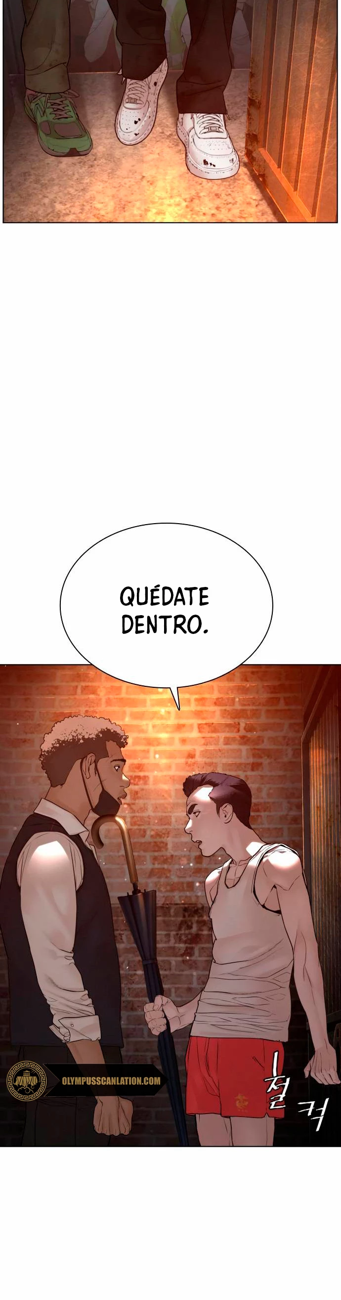 Como madrear > Capitulo 113 > Page 41