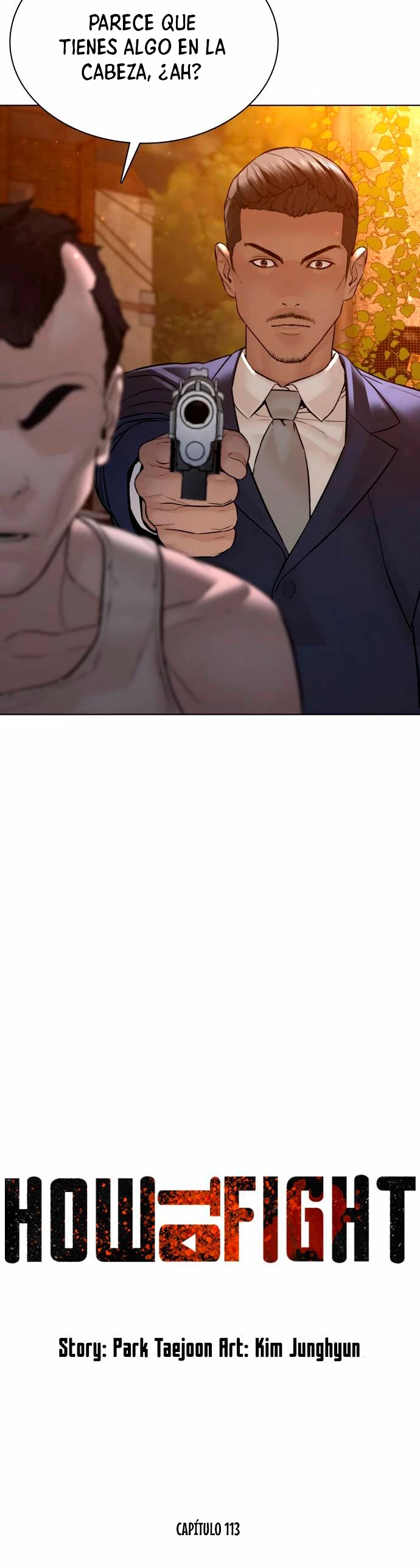 Como madrear > Capitulo 113 > Page 151