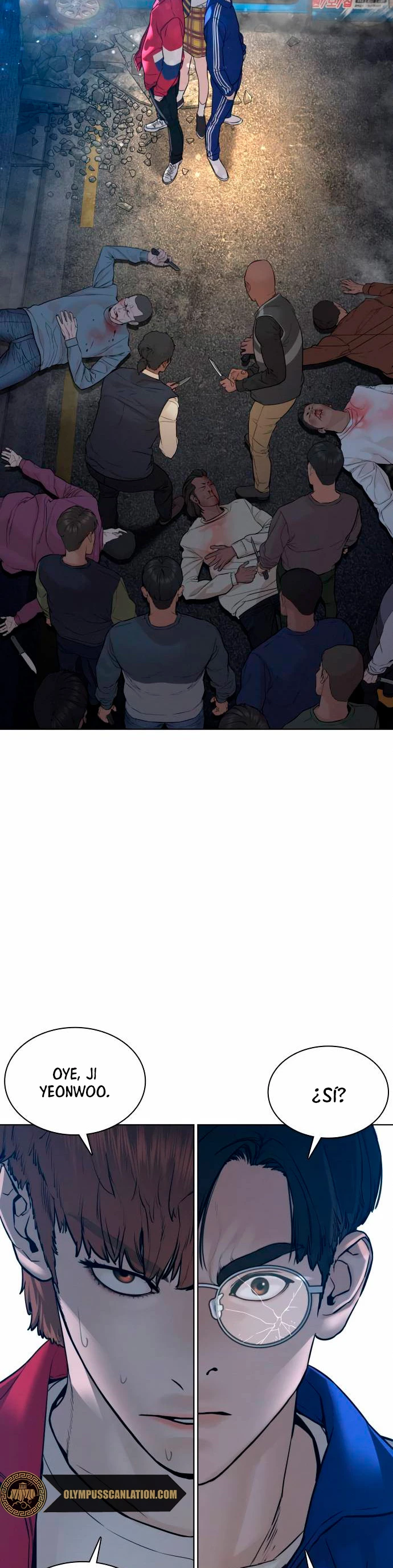 Como madrear > Capitulo 113 > Page 251