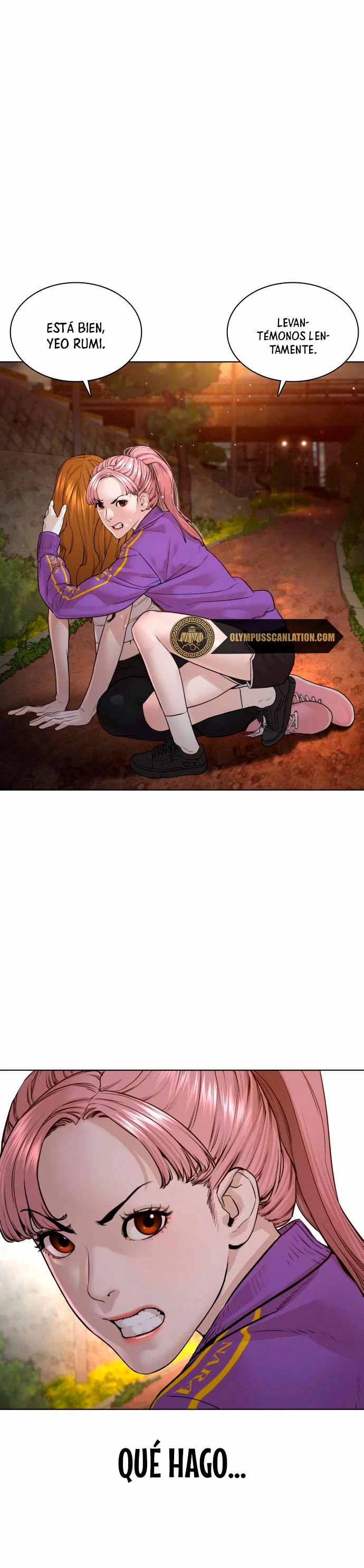 Como madrear > Capitulo 113 > Page 361