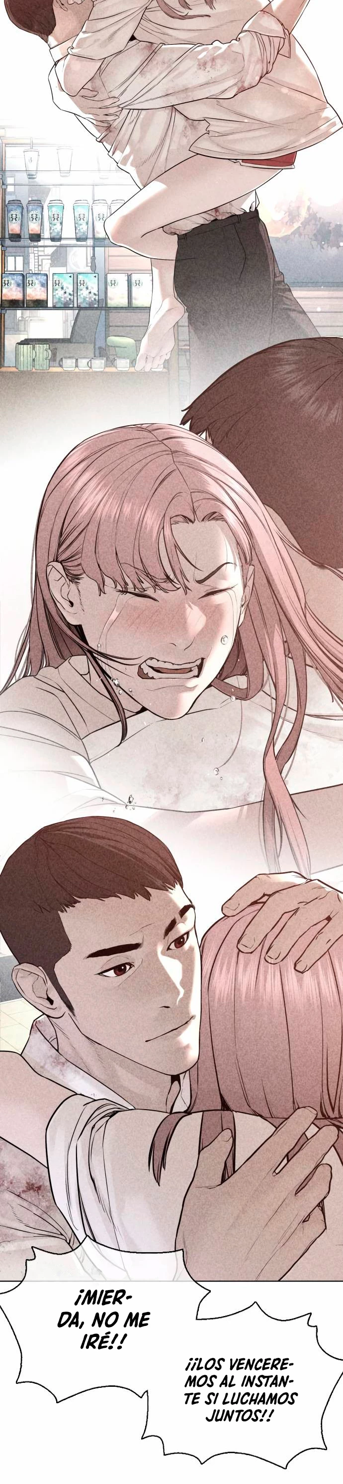 Como madrear > Capitulo 113 > Page 431