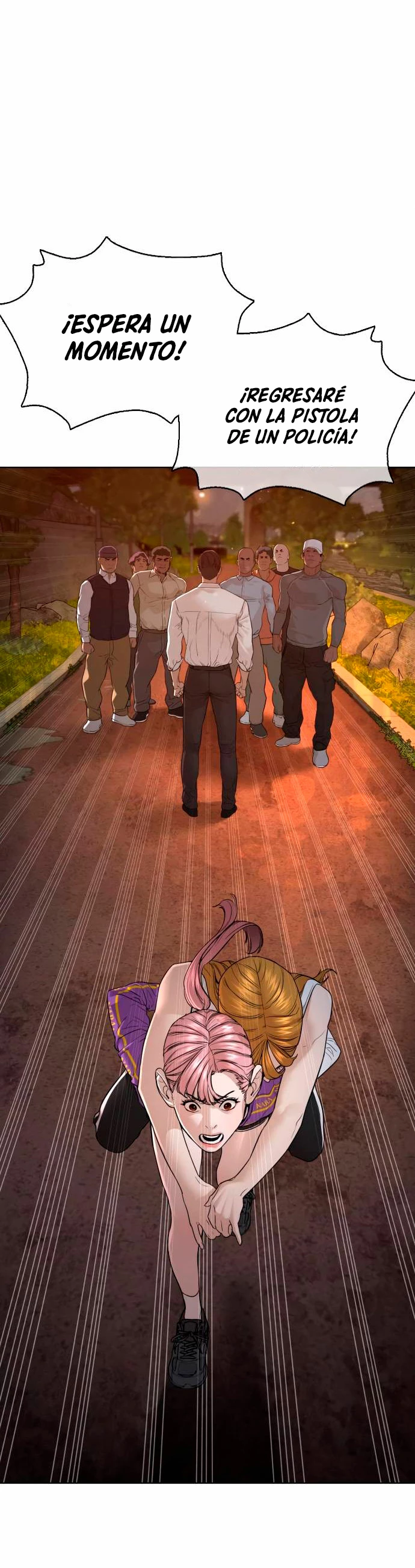 Como madrear > Capitulo 113 > Page 461