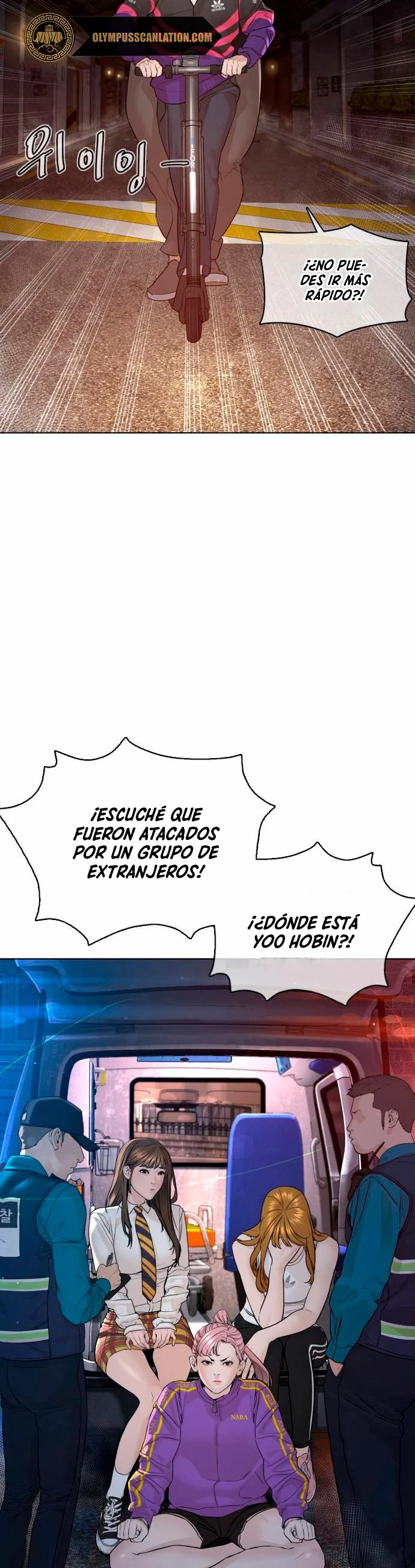 Como madrear > Capitulo 113 > Page 481