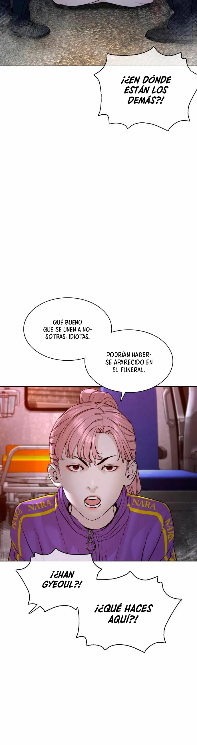 Como madrear > Capitulo 113 > Page 491