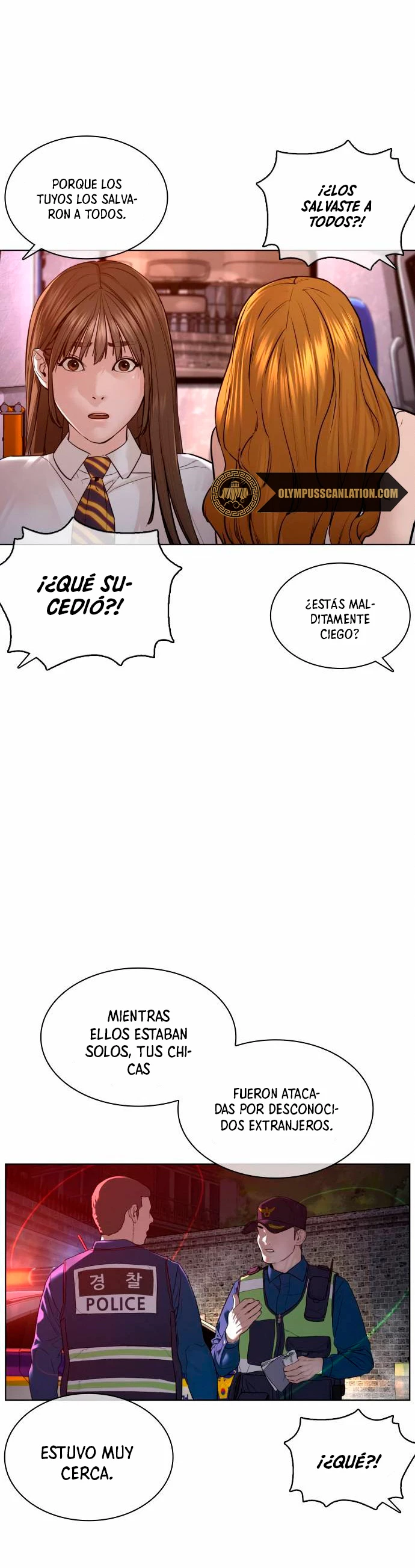 Como madrear > Capitulo 113 > Page 501