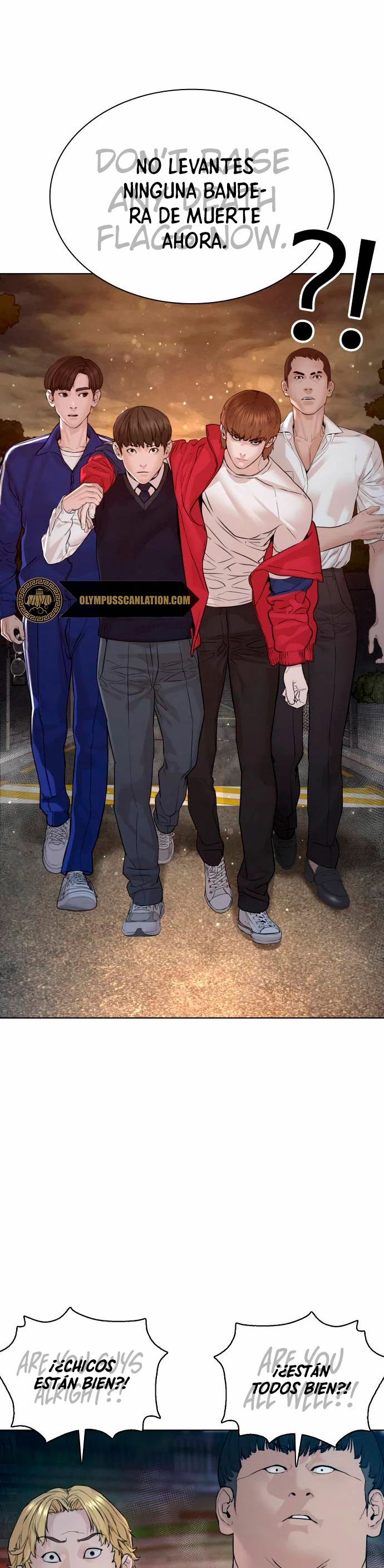 Como madrear > Capitulo 113 > Page 521