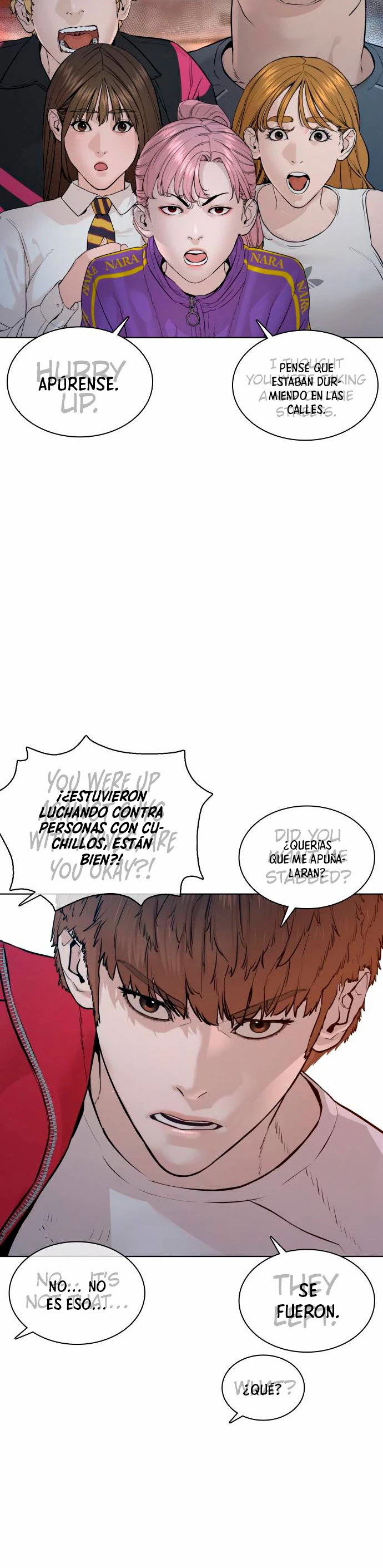 Como madrear > Capitulo 113 > Page 531